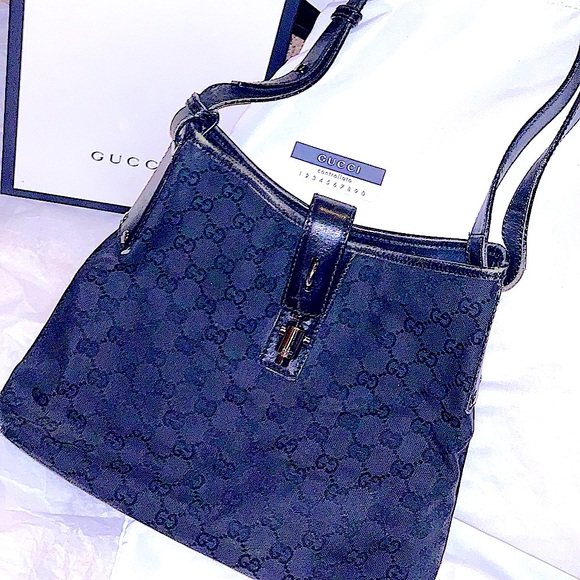 Gucci Handbags - Authentic Vintage Gucci Satchel